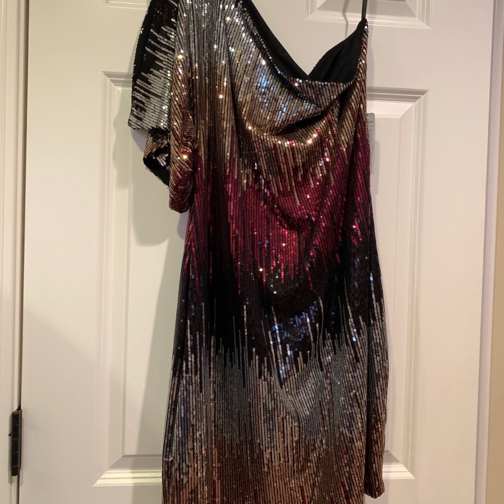 Sequence dress size 16
